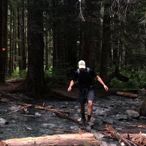 Meet your Posher, Nick